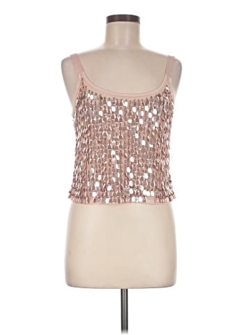 Topshop Sleeveless Top (view 1)