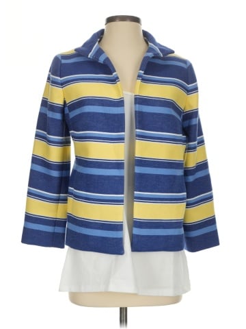 Talbots Blazer (view 1)