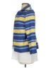 Talbots Stripes Blue Blazer Size 2 - photo 5