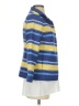 Talbots Stripes Blue Blazer Size 2 - photo 4