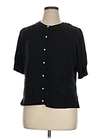 Isaac Mizrahi LIVE! Cardigan (view 1)