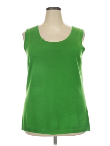 Avenue Sleeveless Top (view 1)
