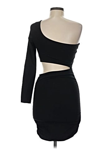 Subdued Cocktail Dress (view 2)