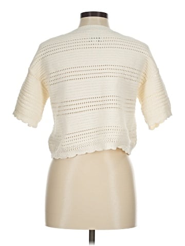 Pink Rose Short Sleeve Top (view 2)