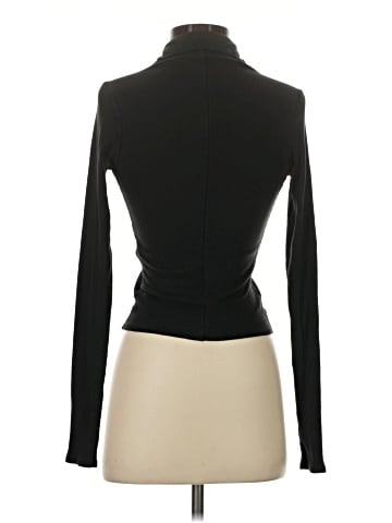 Rag & Bone Long Sleeve Polo (view 2)
