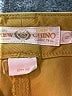 J.Crew 100% Cotton Solid Gold Casual Pants Size 8 - photo 7