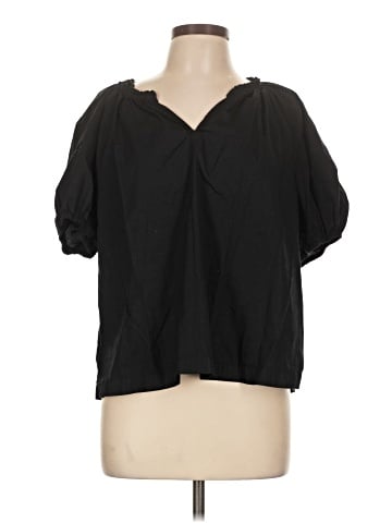 Old Navy Short Sleeve Blouse (view 1)