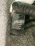 The North Face 100% Polyester Gray Zip Up Hoodie Size XL - photo 7