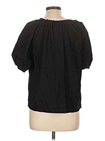 Old Navy Short Sleeve Blouse (view 2)