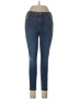 Gap Hearts Blue Jeans Size 31 waist - photo 1