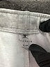 Danskin Solid Ivory Athletic Shorts Size M - photo 3