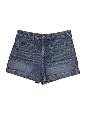 Madewell Denim Shorts (view 1)