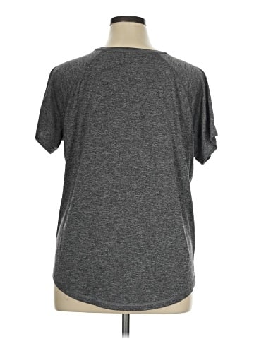 Tek Gear Short Sleeve T-Shirt (view 2)