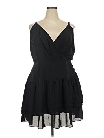 City Chic Cocktail Dress (view 1)