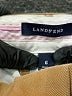 Lands' End Solid Brown Khakis Size 6 - photo 4