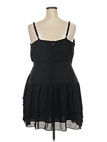 City Chic Cocktail Dress (view 2)