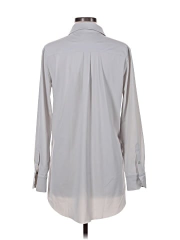 Lyssé Long Sleeve Button-Down Shirt (view 2)