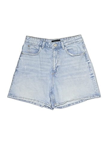 Zara Denim Shorts (view 1)