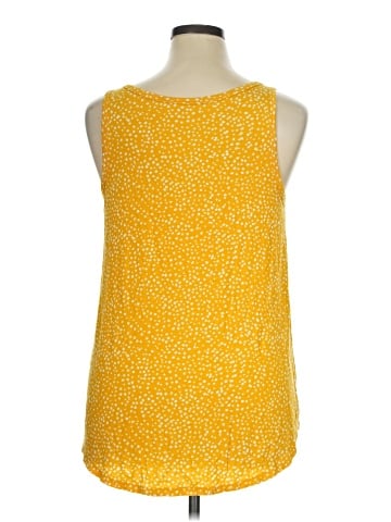 a.n.a. A New Approach Sleeveless Blouse (view 2)