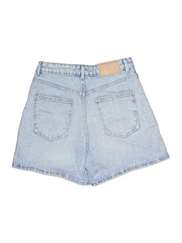 Zara Denim Shorts (view 2)