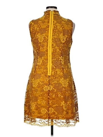 Sharagano Cocktail Dress (view 2)
