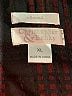 Christopher & Banks Plaid Red Jacket Size XL - photo 6
