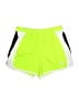 Adidas Color Block Green Athletic Shorts Size M (estimated) - photo 1