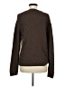 Gap Outlet Argyle Brown Pullover Sweater Size M - photo 2