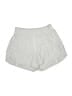 Lululemon Athletica Silver Athletic Shorts Size 8 - photo 1