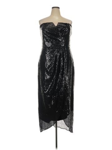 City Chic Cocktail Dress (view 1)
