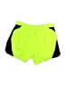 Adidas Color Block Green Athletic Shorts Size M (estimated) - photo 2