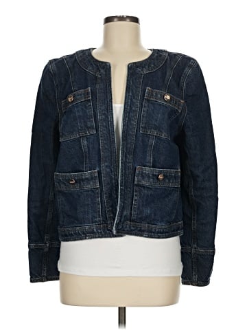 Express Denim Jacket (view 1)