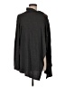 Bobeau Gray Poncho Size M - photo 1