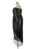 City Chic 100% Polyester Black Cocktail Dress Size 18 Plus (M) - photo 5