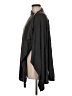 Bobeau Gray Poncho Size M - photo 5