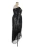 City Chic 100% Polyester Black Cocktail Dress Size 18 Plus (M) - photo 4