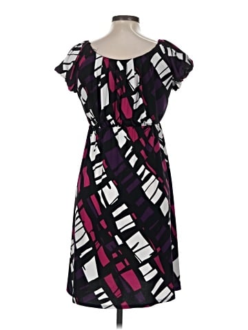 Blu Sage Casual Dress (view 2)