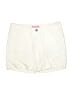Lilly Pulitzer Solid Ivory Shorts Size 6 - photo 1