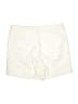 Lilly Pulitzer Solid Ivory Shorts Size 6 - photo 2