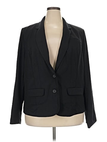 Lane Bryant Blazer (view 1)