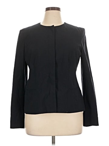 Ann Taylor Blazer (view 1)