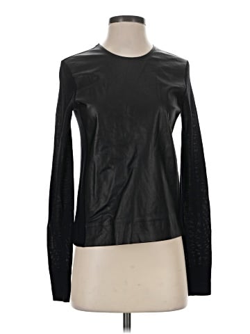 Vince. Long Sleeve T-Shirt (view 1)