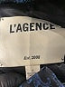 L'Agence Paisley Blue Blazer Size XL (4) - photo 6