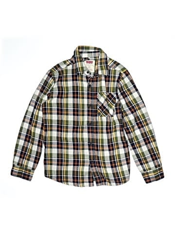 Levi's Long Sleeve Button-Down Shirt (view 1)