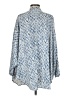 Kimchi Blue 100% Polyester Blue Kimono Size XS - photo 2