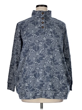 Lands' End Pullover Sweater