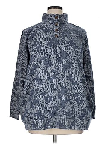 Lands' End Pullover Sweater (view 1)