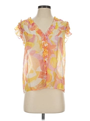 Generation Love Sleeveless Blouse (view 1)