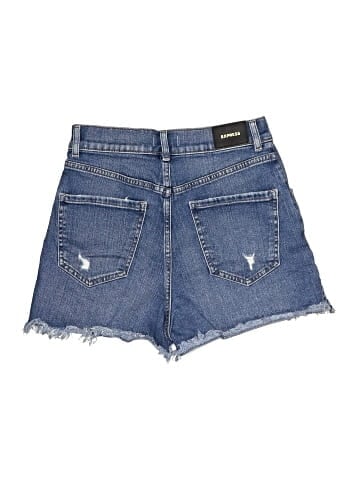 Express Denim Shorts (view 2)