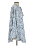 Kimchi Blue 100% Polyester Blue Kimono Size XS - photo 4